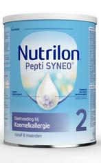 Nutrilon pepti syneo 2, Ophalen of Verzenden, Zo goed als nieuw