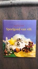 A. Wolk - Speelgoed van vilt, Boeken, Ophalen of Verzenden, Zo goed als nieuw, A. Wolk