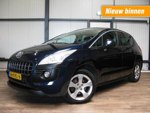 Peugeot 3008 1.6 THP Primiére / Panoramadak /, Auto's, Peugeot, Bedrijf, ABS, Airbags, Airconditioning, Centrale vergrendeling