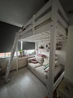 Tweepersoons Hoogslaper - Ruimtebesparend!, Ophalen, Gebruikt, Hoogslaper, Tweepersoons