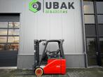 Linde E16 elektrische heftruck 'triplo' 'sideshift', LINDE, Heftruck, Ophalen of Verzenden, 1000 tot 2000 kg