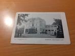 Renkum sanatorium  Oranje Nassau Oord, Verzamelen, Ophalen of Verzenden, 1940 tot 1960, Gelopen, Gelderland