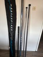 Preston masterclass XS4 1150, Watersport en Boten, Hengelsport | Witvissen, Ophalen, Gebruikt, Vaste hengel