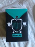 Killer V Vibrato Overdrive Pedaal, Ophalen of Verzenden, Gebruikt, Distortion, Overdrive of Fuzz