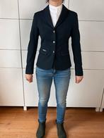 Mooi wedstrijdjasje van Pikeur, donkerblauw met bies,  mt m, Ophalen of Verzenden, Zo goed als nieuw, Dressuur, Bovenkleding