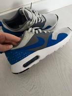 Nike Nike Air Max Tavas Premium grijs blauw nylon, Blauw, Nike, Ophalen of Verzenden, Sneakers of Gympen