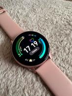 Samsung galaxy watch active 2 Rose Gold 40mm, Sieraden, Tassen en Uiterlijk, Smartwatches, Android, Ophalen of Verzenden, Roze