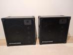 Dynacord PFE 150 Fullrange PA Speakers 400 watt, Muziek en Instrumenten, Ophalen, Gebruikt, Minder dan 500 watt, P.A.
