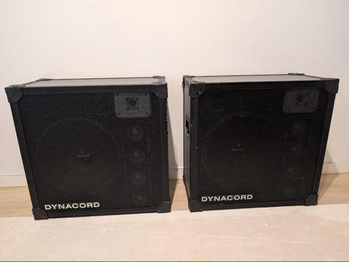 Dynacord PFE 150 Fullrange PA Speakers 400 watt, Muziek en Instrumenten, Versterkers | Keyboard, Monitor en PA, Gebruikt, P.A.