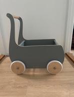 Pinolino Loopwagen - Stevig en Leuk!, Ophalen, Zo goed als nieuw, Auto, Met wieltjes