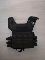 Airsoft vest/tactisch vest, Ophalen of Verzenden, Zo goed als nieuw