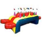 Verkoop opblaasbaar zweefbal/zweefspel, Ophalen, Zo goed als nieuw, Overige typen, Overige