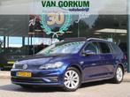 Volkswagen GOLF Variant 1.5 TSI Comfortline Business / Panor, Voorwielaandrijving, 4 cilinders, Blauw, Origineel Nederlands
