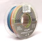 PLA MATT Macaroon Rainbow 1,75 mm, Nieuw, Ophalen of Verzenden, Meddy@sting3d.com, Sting 3D