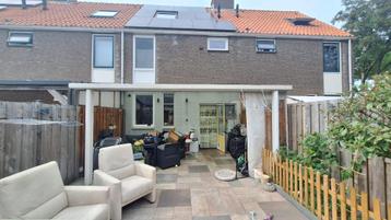 Overkapping beschikbaar voor biedingen