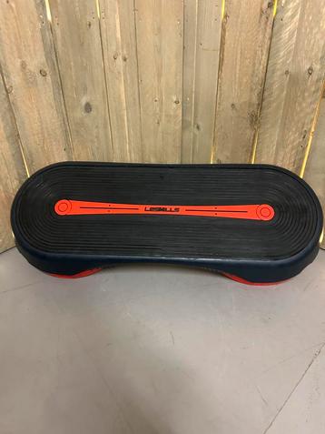 LesMills smart step fitness hometrainer stepup beschikbaar voor biedingen