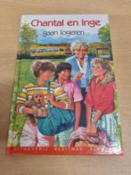 boek chantal en inge gaan logeren, Boeken, Ophalen of Verzenden