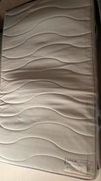 Dahlia pocketveren matras 120x200cm + molton en hoeslaken, Ophalen, Gebruikt, Twijfelaar, 200 cm