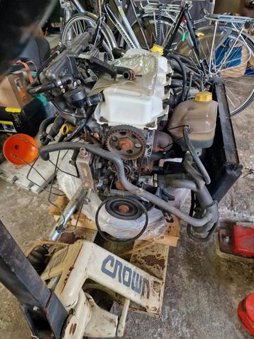 escort rs turbo blok en bak beschikbaar voor biedingen