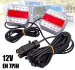 Verlichtingsset aanhanger led, Ophalen of Verzenden, Nieuw