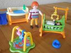 Playmobil babykamer nummer 5304, Kinderen en Baby's, Speelgoed | Playmobil, Complete set, Ophalen of Verzenden, Zo goed als nieuw