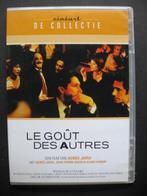 Le gout des autres EAN 5414939303715, Cd's en Dvd's, Dvd's | Filmhuis, Frankrijk, Ophalen of Verzenden, Zo goed als nieuw