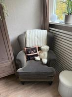 Barok stoel/Fauteuil, Huis en Inrichting, Banken | Sofa's en Chaises Longues, Ophalen, Eenpersoons, 75 tot 100 cm, Zo goed als nieuw