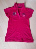 POLO / TOP MET KRAAG MAAT S, Kleding | Dames, Ophalen of Verzenden, Zo goed als nieuw, Maat 38/40 (M), Korte mouw