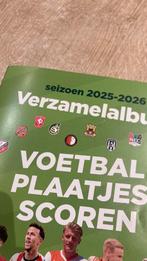 Ruilen voetbal plaatjes, Eén persoon