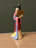 Leuk figuur Mulan Disney, Ophalen of Verzenden, Overige figuren, Zo goed als nieuw, Beeldje of Figuurtje