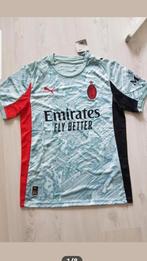 Ac milan heren voetbalshirt in size large, Maat XL, Ophalen of Verzenden, Zo goed als nieuw, Shirt