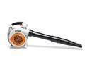 Stihl SH86 bladblazer, Tuin en Terras, Bladblazers, Ophalen, Benzine, Gebruikt, Handgedragen