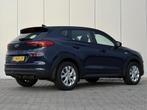 Hyundai Tucson 1.6 GDI Comfort / Airco / Cruise control / Tr, Voorwielaandrijving, Stof, 4 cilinders, Blauw