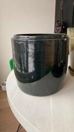 Pot Serax, Tuin en Terras, Bloempotten, Ophalen, Rond, Zo goed als nieuw, Minder dan 40 cm