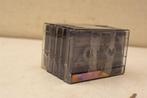 5 stuks TDK cassettebandjes 39574, Cd's en Dvd's, Cassettebandjes, Ophalen of Verzenden, Gebruikt, 2 t/m 25 bandjes