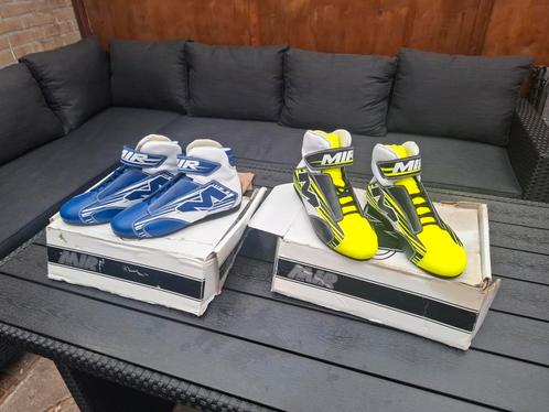 Kart kleding, Sport en Fitness, Karting, Zo goed als nieuw, Ophalen of Verzenden