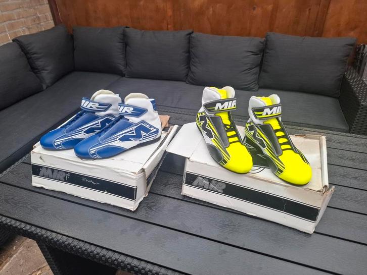 Kart kleding, Sport en Fitness, Karting, Zo goed als nieuw, Ophalen of Verzenden