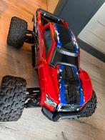 Traxxas xmaxx 8 cel  accu,s, Hobby en Vrije tijd, Modelbouw | Radiografisch | Auto's, Ophalen of Verzenden, Zo goed als nieuw