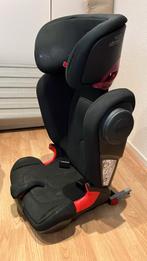 Zwarte Romer autostoel mooie staat - Kidfix II SICT/Isofix, Ophalen, Romer, Gebruikt, 15 t/m 36 kg