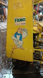 Bindmachine FAMO, Ophalen, Overige soorten, Minder dan 100 cm