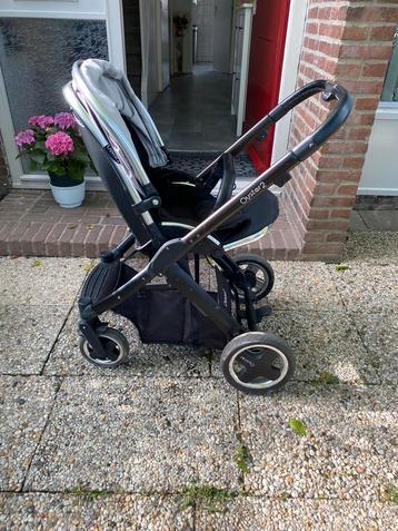 Oyster2 kinderwagen  beschikbaar voor biedingen