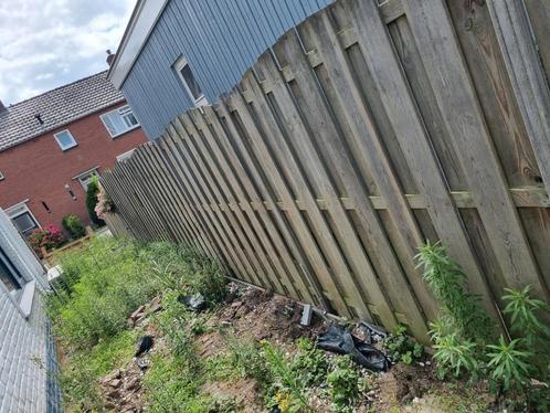Schuttingen, Tuin en Terras, Schuttingen, Zo goed als nieuw, Ophalen
