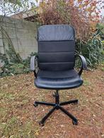 IKEA Renberget bureaustoel - Zwart, Huis en Inrichting, Bureaustoelen, Ophalen