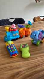 Divers VTech speelgoed, Kinderen en Baby's, Speelgoed | Vtech, Ophalen, Zo goed als nieuw, 6 maanden tot 2 jaar