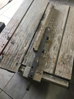 zaagtafel Einhell RT-CC315U - 2200 watt, Doe-het-zelf en Verbouw, Gereedschap | Zaagmachines, Ophalen, Gebruikt, Cirkelzaag, 30 tot 70 mm