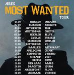 Ares Simplon Groningen, Tickets en Kaartjes, Concerten | R&B en Hiphop, Maart, Eén persoon