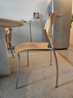 Car Cadiz stoelen design 6x, Huis en Inrichting, Stoelen, Ophalen of Verzenden, Gebruikt, Vijf, Zes of meer stoelen