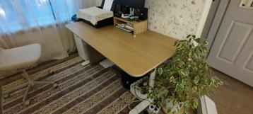 Ikea Bekant Bureau, goed als nieuwmoet weg 10-11 december - afbeelding 2