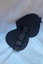 Fitness Grip Pads - Zwart - Anti-Slip Handbescherming, Ophalen of Verzenden, Nieuw, Overige typen