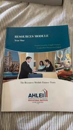 Recources module, Ophalen of Verzenden, Gelezen, Overige niveaus
